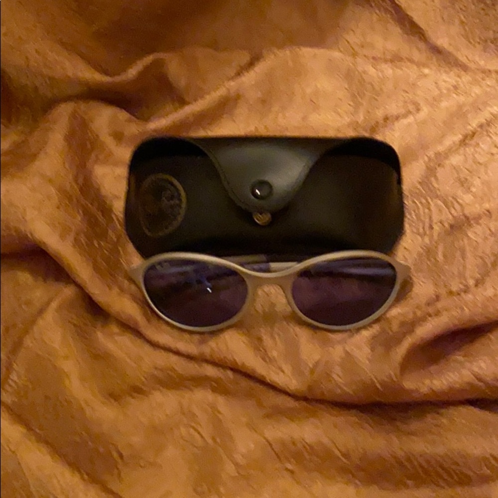 Ray Ban sunglasses made in Italy